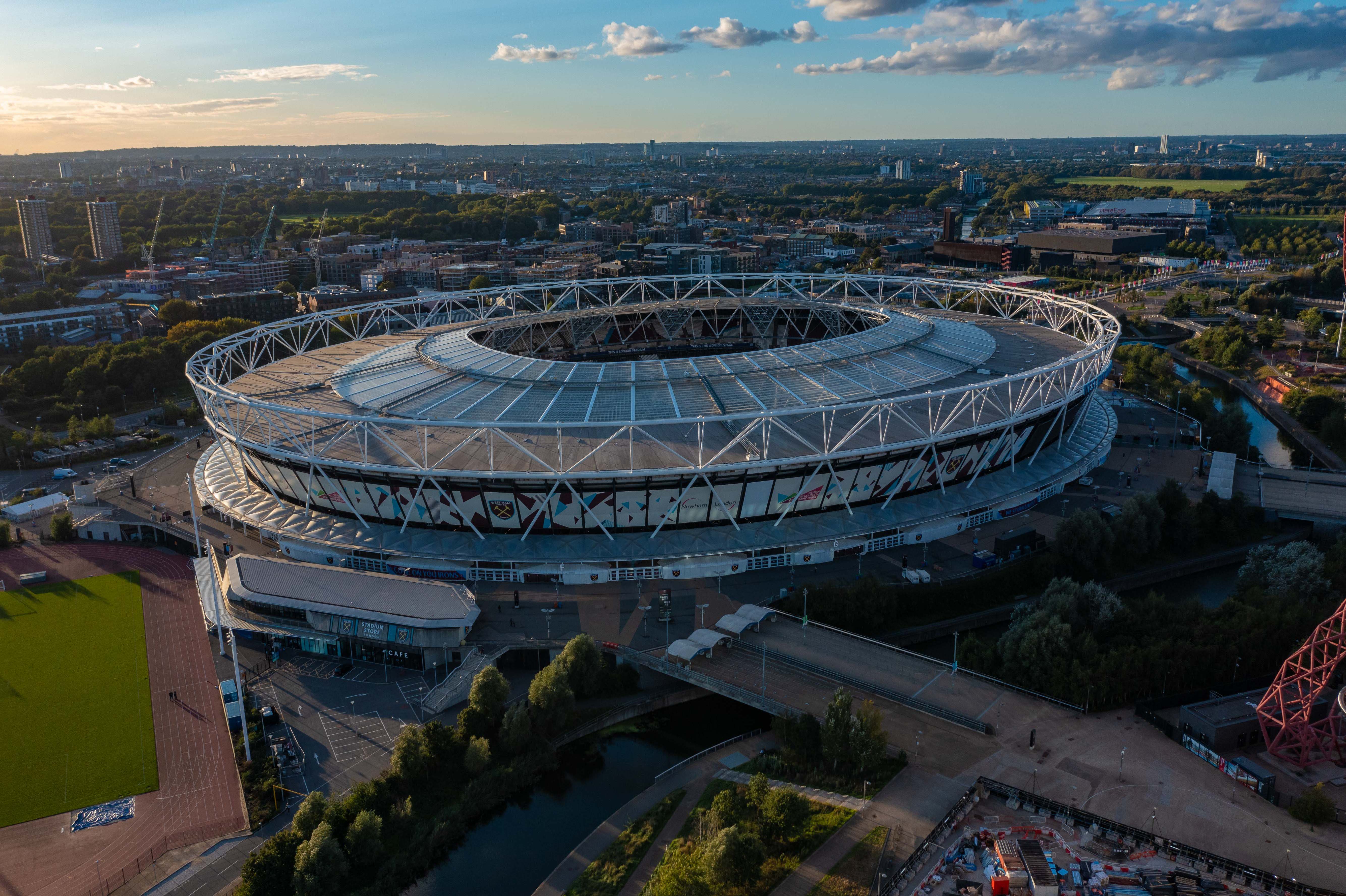 London Stadium Tour (Guided)